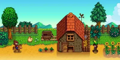 Stardew Valley Is On Sale For Its Lowest Ever Price