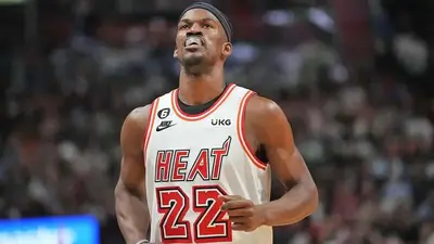Heat's Jimmy Butler frustrated with Miami's struggles: 'We've got to figure this out very, very quickly'