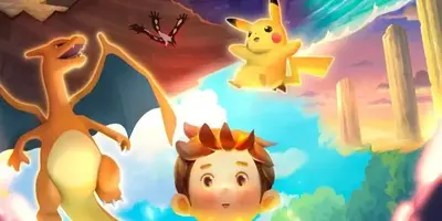 Pokemon Releases Brand New Journey Of Dreams Trailer