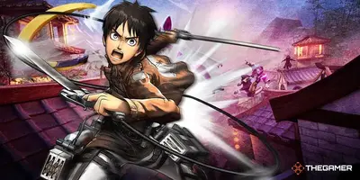 Fortnite Leakers Says Attack On Titan Crossover Is Coming