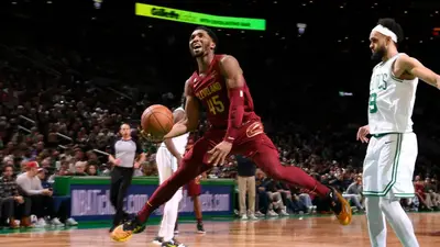 Cavaliers' Donovan Mitchell says he doesn't know if he'll miss games because of groin injury