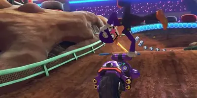 Mario Kart 8 Booster Course Pass Wave 4 Includes Double Dash's Waluigi Stadium