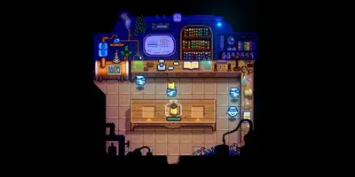 Stardew Valley Dev ConcernedApe Shows Confections Coming In Haunted Chocolatier