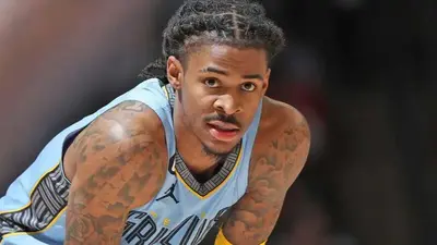 NBA investigating Grizzlies' Ja Morant after video of him appearing to show a gun was shared on Instagram