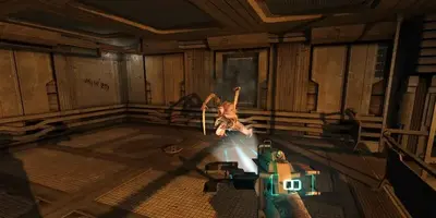 Dead Space Mod Turns The Original Into A First-Person Shooter