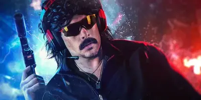 Streamer Dr Disrespect Doubles Down On Blockchain Games And NFTs