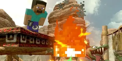 Minecraft Steve Is Finally Being Banned From Competitive Smash Bros.