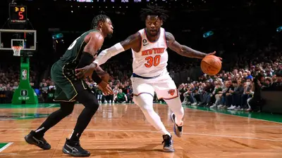 NBA Eastern Conference playoff picture: Celtics, Hawks losing ground; Knicks in hunt for top-four seed