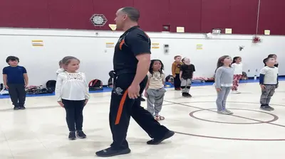 Mastery Martial Arts teaches fitness, core values; raises funds for Rhode Island schools