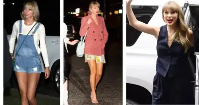 Reasons Why Taylor Swift Is a Street Style Pro