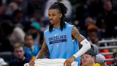 Ja Morant to miss at least four more games as NBA looks into Grizzlies star's nightclub video incident