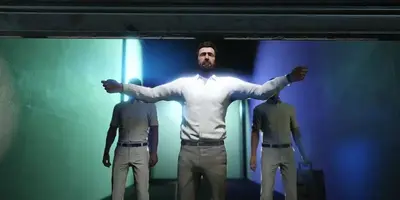 Michael's Therapist In GTA 5 Is Back For GTA Online's The Lost Dose DLC