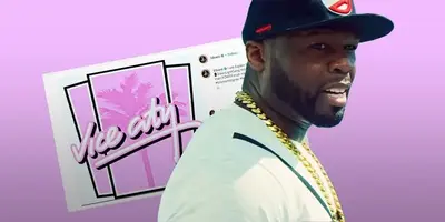 50 Cent's Vice City Teases Might Not Have Anything To Do With GTA 6