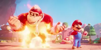 Super Mario Bros. Movie Gets Final Trailer, Shows Fire Flower Donkey Kong