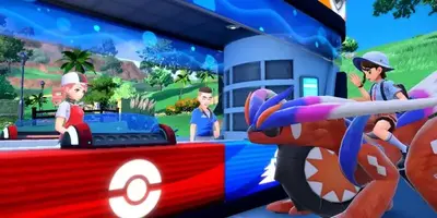 Player Discovers Fix For Pokemon Scarlet & Violet Save Data Corruption