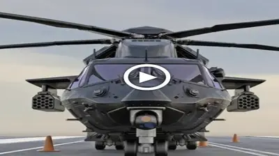 The World’s Newest and Riskiest Helicopter