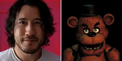 Markiplier "Can't Say Anything" About Appearing In The Five Nights At Freddy's Movie