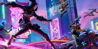 Fortnite Chapter 4 Season 2 Teaser Confirms Grind Rails