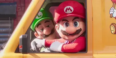 Super Mario Bros. Movie Has A Deep-Cut Reference To Miiverse’s Water Guy