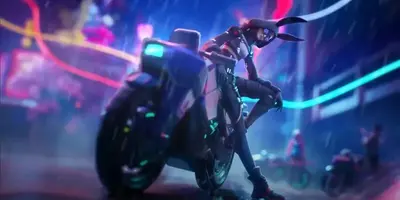 Fortnite Players Aren't Fans Of Chapter 4 Season 2's New Rogue Bike