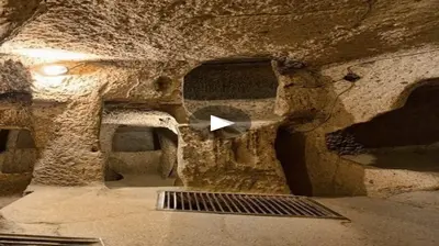 Discover a 5,000-year-old underground city in Cappadocia, a miracle find