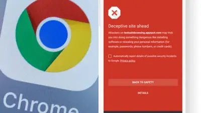 Millions of Chrome users can no longer use key cyber-safety feature