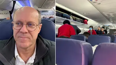 Millionaire’s ‘creepy’ $150,000 offer to woman on plane