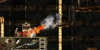 Fallout 2D Reimagines Classic RPG As A Shooter