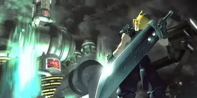 Final Fantasy 7 Producer Says CG Was Key To The Series' Success In The West