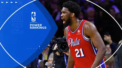 NBA Power Rankings: 76ers take No. 1 spot as Knicks, Nuggets stumble; Kings and Lakers move up