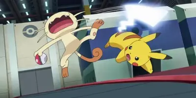 Pikachu Was Originally Supposed To Speak Like Meowth In Pokemon Anime