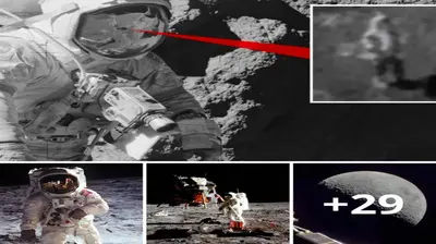 NASA Releases 4K Moon Video, Putting an End to the Moon Landing Myth