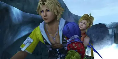 Final Fantasy 10 Remastered Is Still Getting Called Out For "Ruining" The Characters' Faces