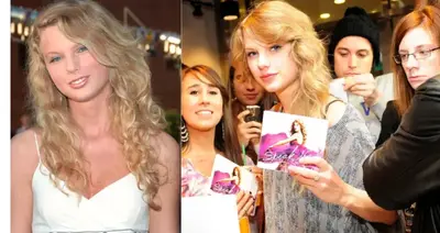 Taylor Swift The real life story you may not know