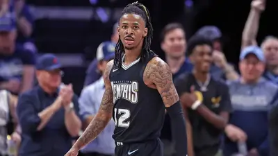 Ja Morant suspension: Eight-game ban for NBA star for 'reckless' conduct; league counting games already missed