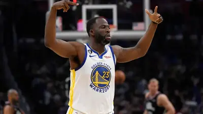 Warriors' Draymond Green picks horrible time to get 16th technical foul, which will result in a suspension