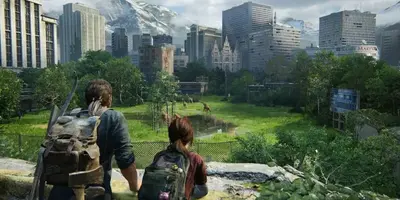 The Last Of Us Dev "Reeling" After In-Game Tribute To His Wife Made The Show