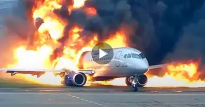 Documenting airline crashes and terminating emergency calls: The Horror of Landing (VIDEO)