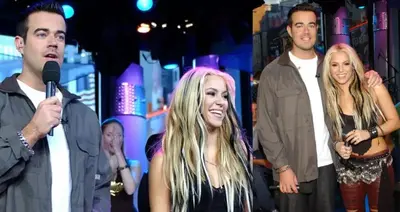 Who is Carson Daly, the TV presenter Shakira is dating after her break-up with Pique?
