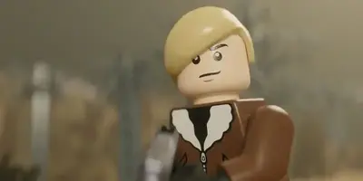 Resident Evil 4's Intro Has Been Remade In Lego