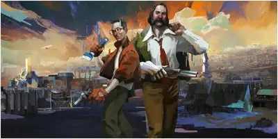 Disco Elysium Update Lets Harry And Kim Kiss, Fans Hate It