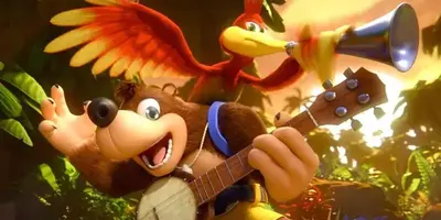 BAFTA Names Banjo-Kazooie The Best Gaming Duo