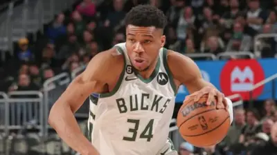 Bucks star Giannis Antetokounmpo makes history with 13th perfect triple-double in NBA history
