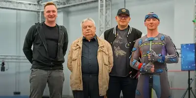 It Looks Like CDPR And Witcher Author Andrzej Sapkowski Are Friends Again