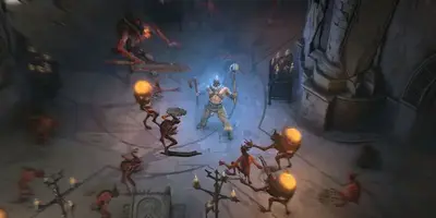 Diablo 4 Players Are Complaining About Repetitive Dungeon Layouts