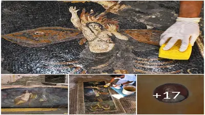 See a Special Artwork in Pompeii’s Thermopolium to Uncover Its Mystery