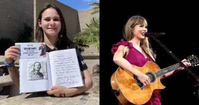 Taylor Swift Makes Good on Promise to 13-Year-Old Burn Survivor With Tour Tickets