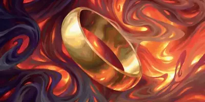 MTG Collector Offers $50,000 To Throw One Ring Card Into A Volcano