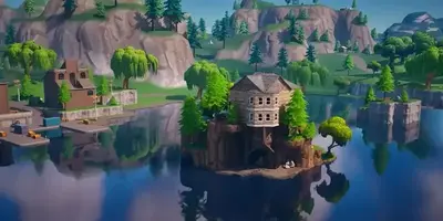 Fortnite Chapter 1 Map Returns With Creative 2.0 Update