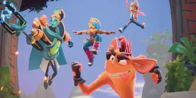 Crash Team Rumble Won't Include A Story Mode